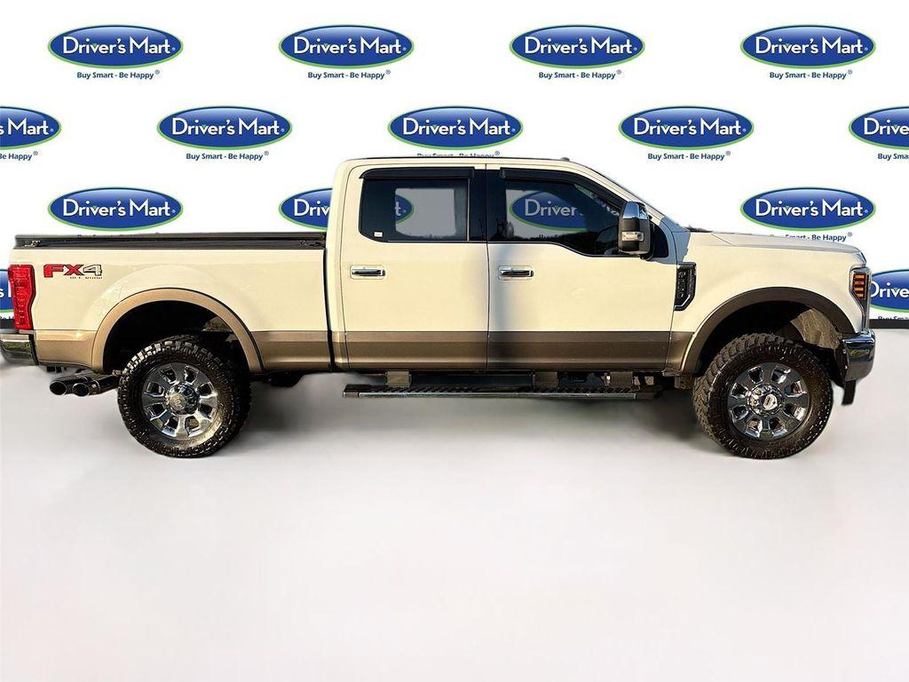 used 2018 Ford F-250 car, priced at $42,995