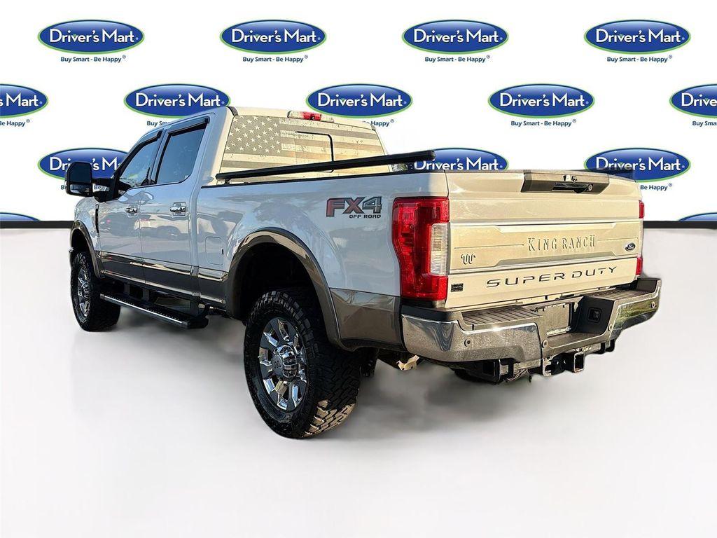 used 2018 Ford F-250 car, priced at $42,995