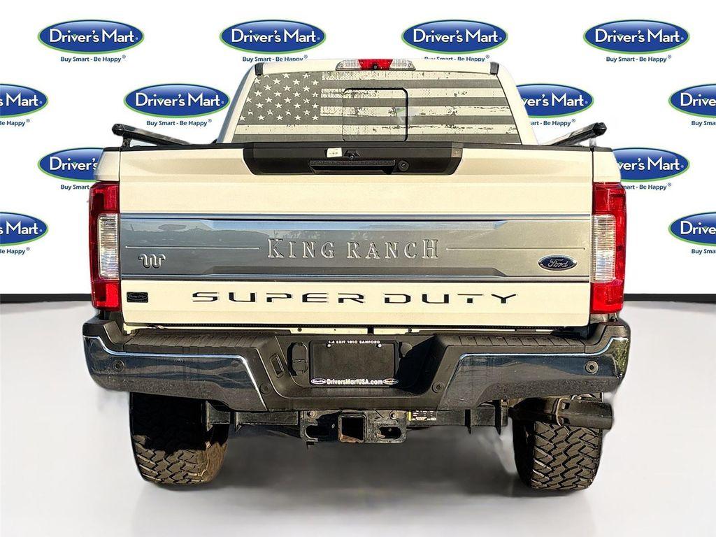 used 2018 Ford F-250 car, priced at $42,995