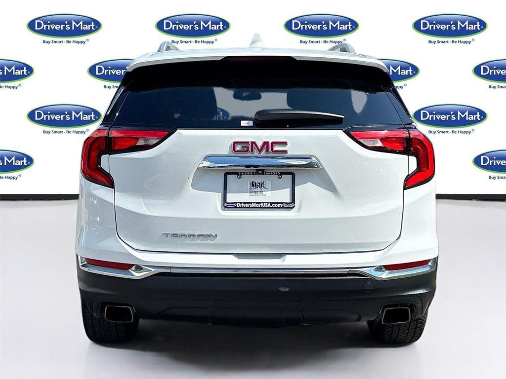 used 2019 GMC Terrain car, priced at $12,995