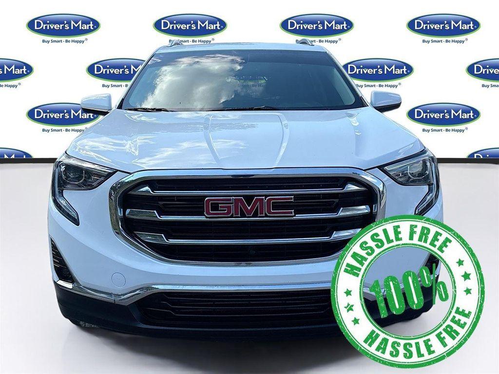 used 2019 GMC Terrain car, priced at $12,995