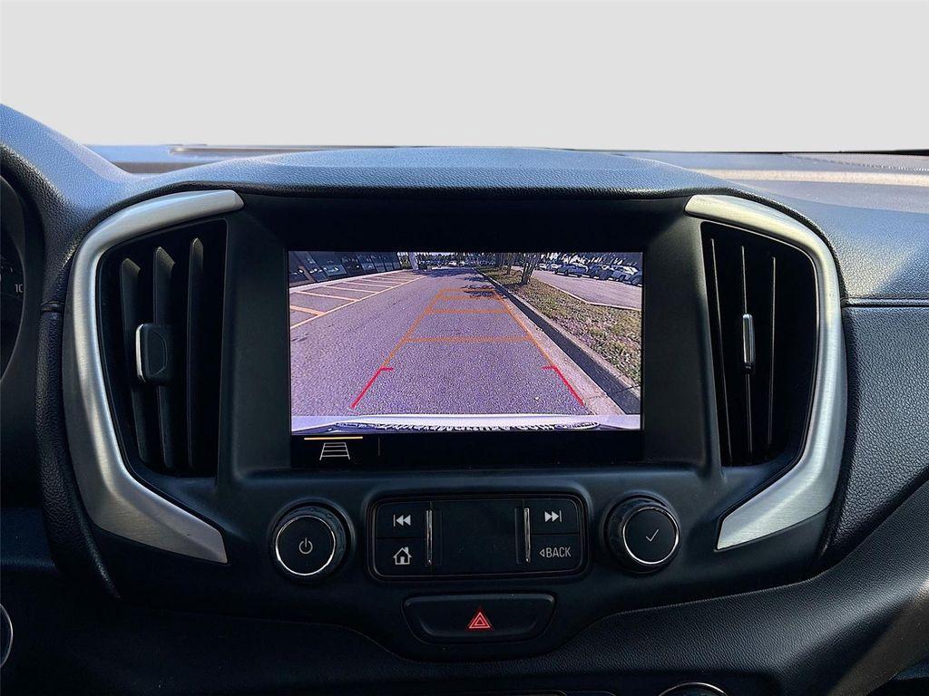 used 2019 GMC Terrain car, priced at $12,995