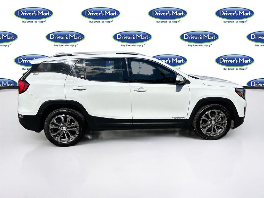 used 2019 GMC Terrain car, priced at $12,995