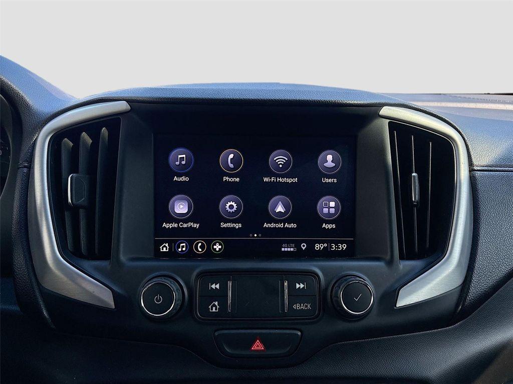 used 2019 GMC Terrain car, priced at $12,995