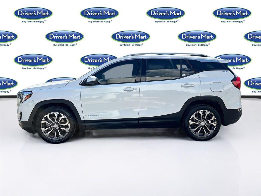 used 2019 GMC Terrain car, priced at $12,995