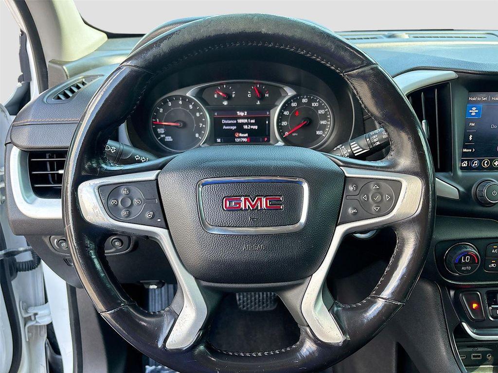 used 2019 GMC Terrain car, priced at $12,995