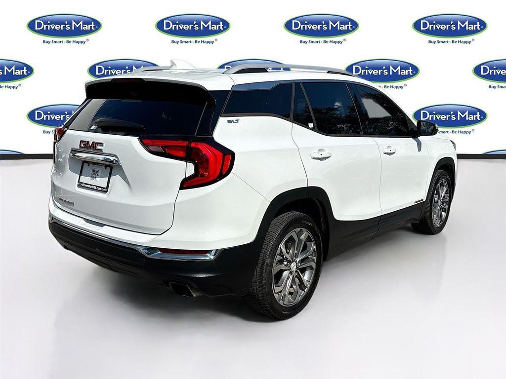 used 2019 GMC Terrain car, priced at $12,995