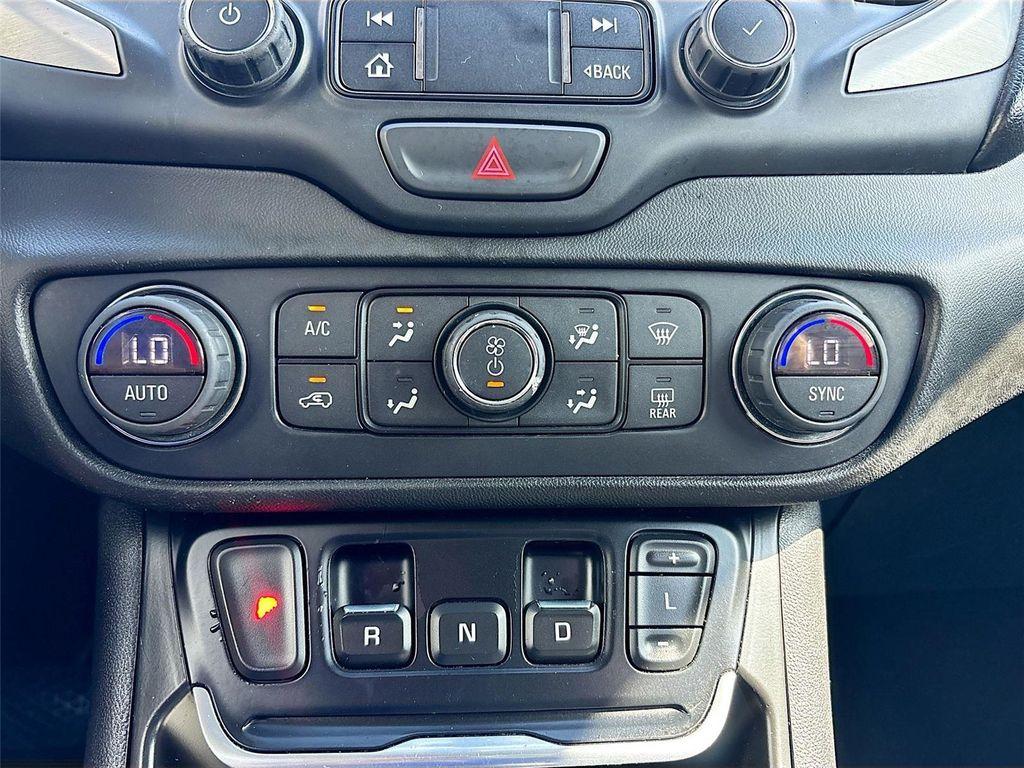 used 2019 GMC Terrain car, priced at $12,995