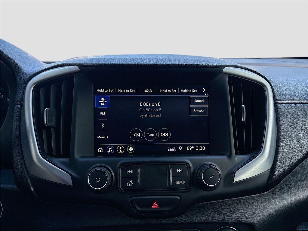 used 2019 GMC Terrain car, priced at $12,995