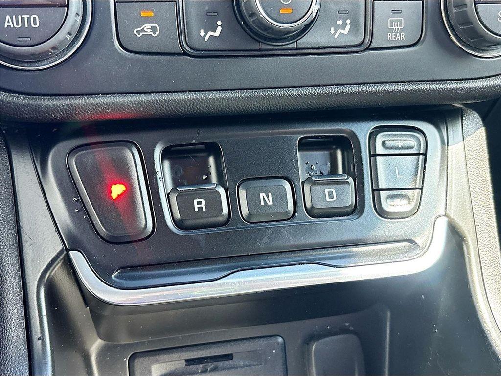 used 2019 GMC Terrain car, priced at $12,995