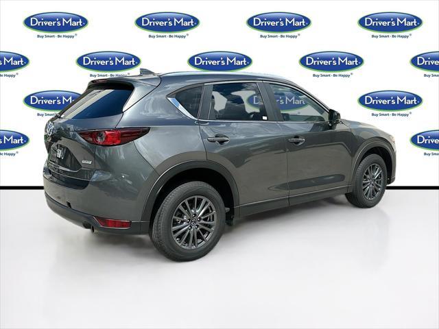 used 2019 Mazda CX-5 car, priced at $17,995