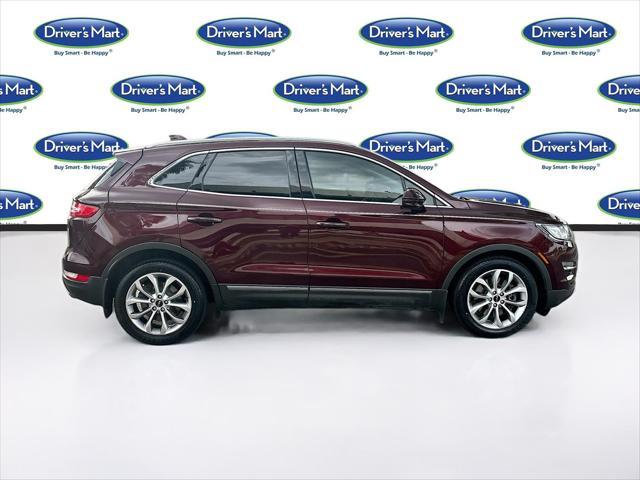 used 2017 Lincoln MKC car, priced at $12,595