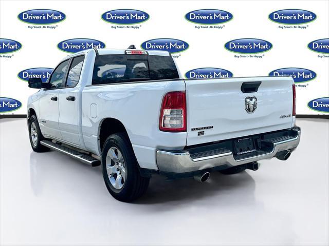 used 2023 Ram 1500 car, priced at $27,995