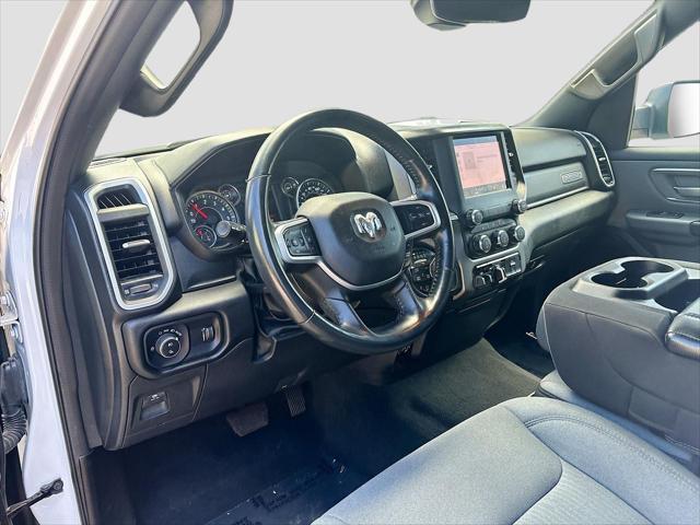 used 2023 Ram 1500 car, priced at $27,995