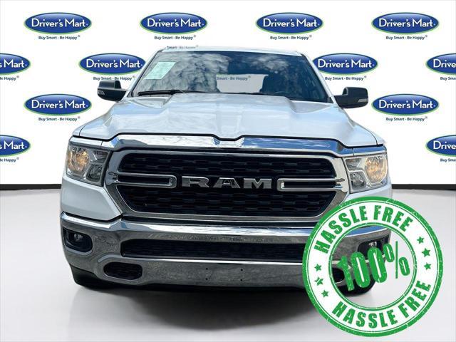 used 2023 Ram 1500 car, priced at $27,995