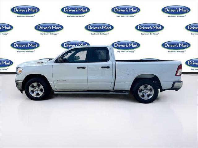 used 2023 Ram 1500 car, priced at $27,995