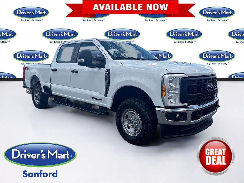 used 2023 Ford F-250 car, priced at $47,595