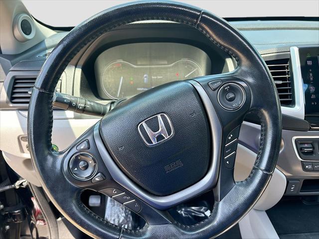 used 2016 Honda Pilot car, priced at $12,795