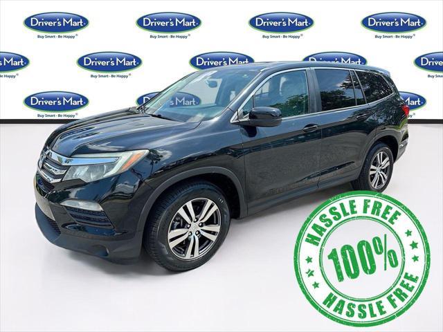 used 2016 Honda Pilot car, priced at $12,795