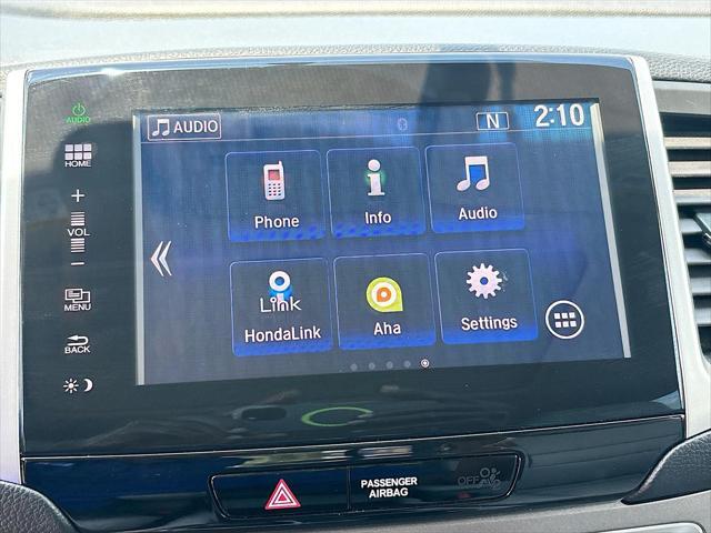 used 2016 Honda Pilot car, priced at $12,795