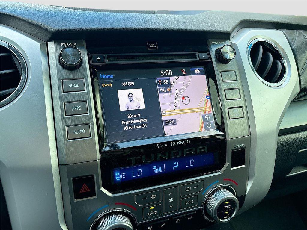 used 2014 Toyota Tundra car, priced at $26,995