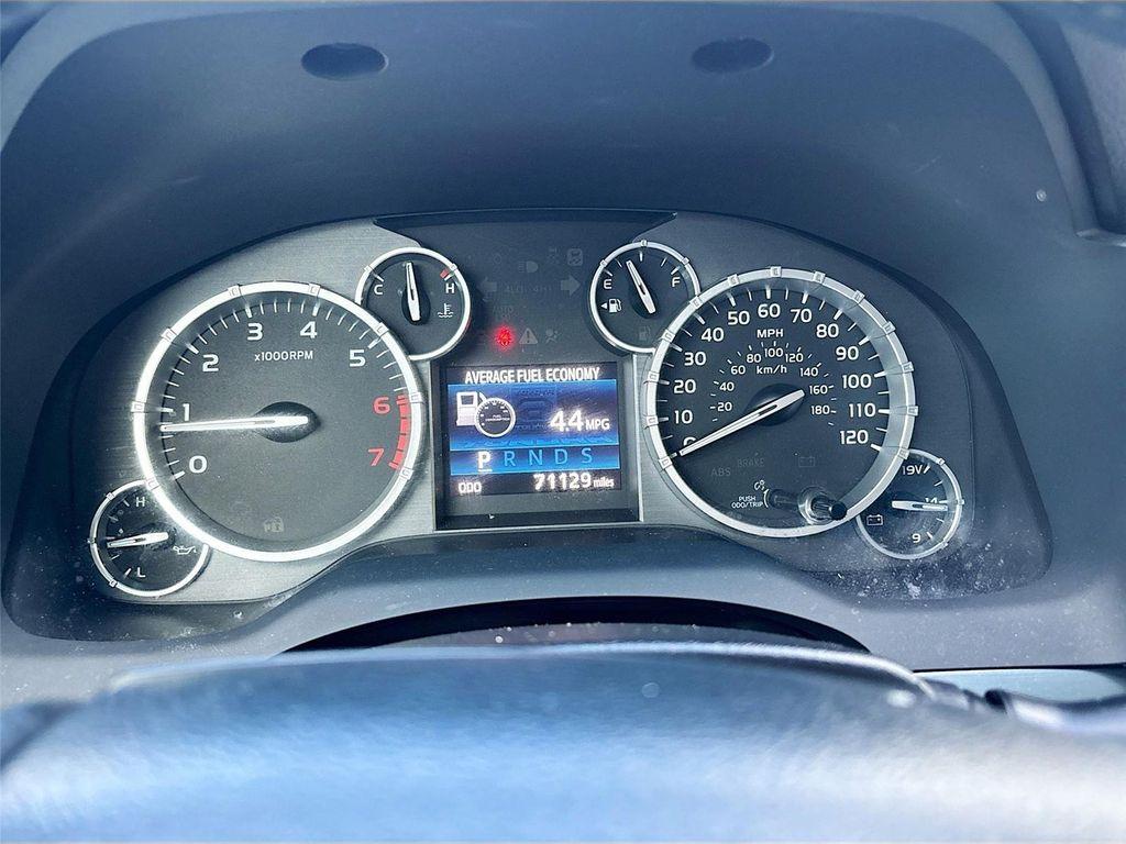 used 2014 Toyota Tundra car, priced at $26,995