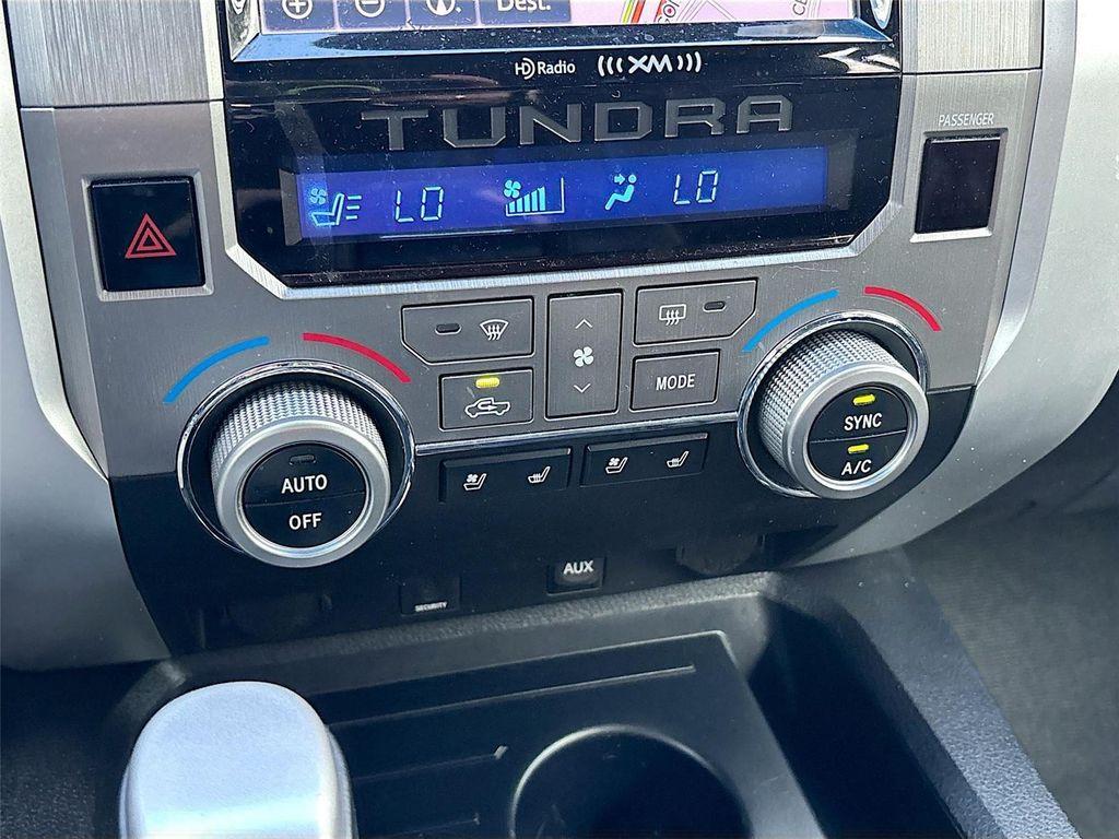 used 2014 Toyota Tundra car, priced at $26,995
