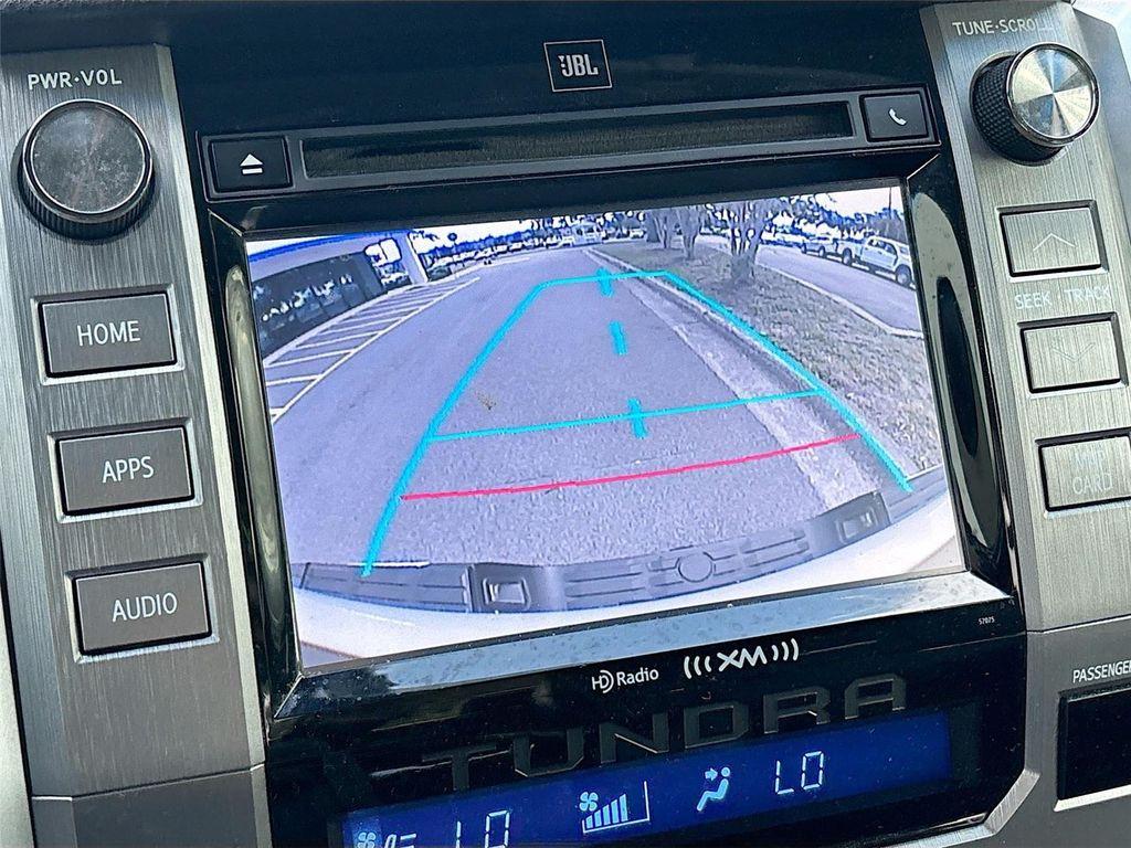 used 2014 Toyota Tundra car, priced at $26,995