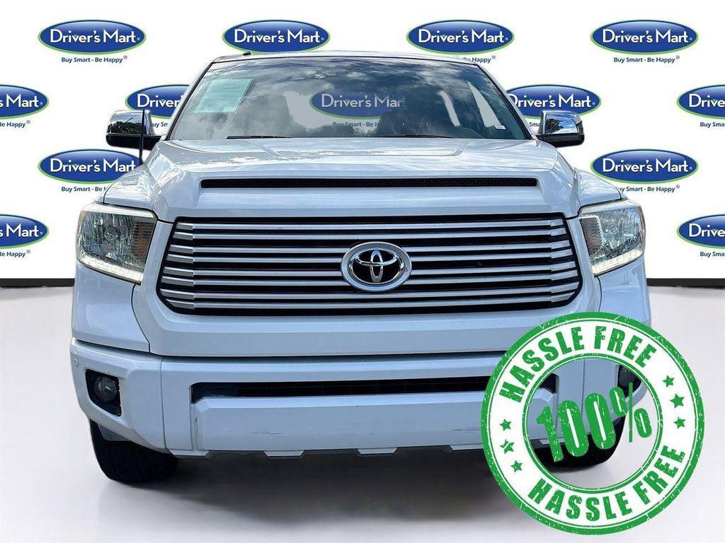 used 2014 Toyota Tundra car, priced at $26,995