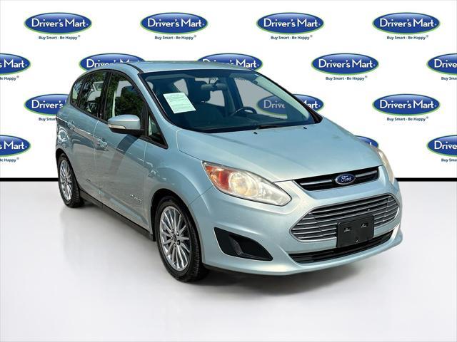 used 2014 Ford C-Max Hybrid car, priced at $9,599