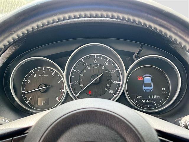 used 2017 Mazda Mazda6 car, priced at $12,945