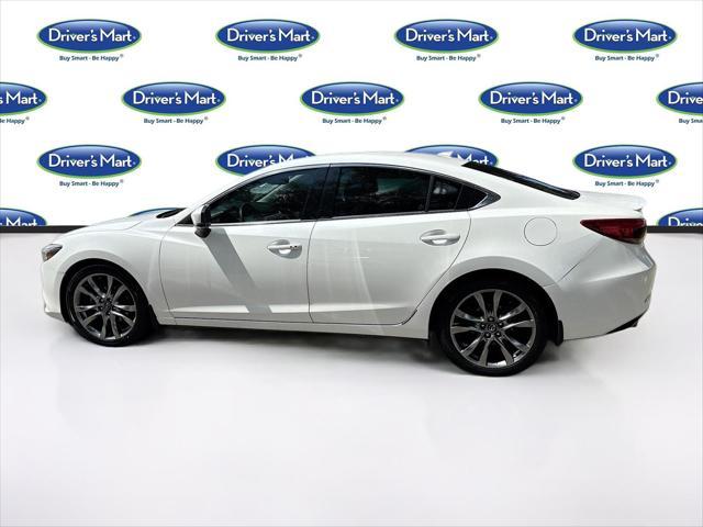used 2017 Mazda Mazda6 car, priced at $12,945
