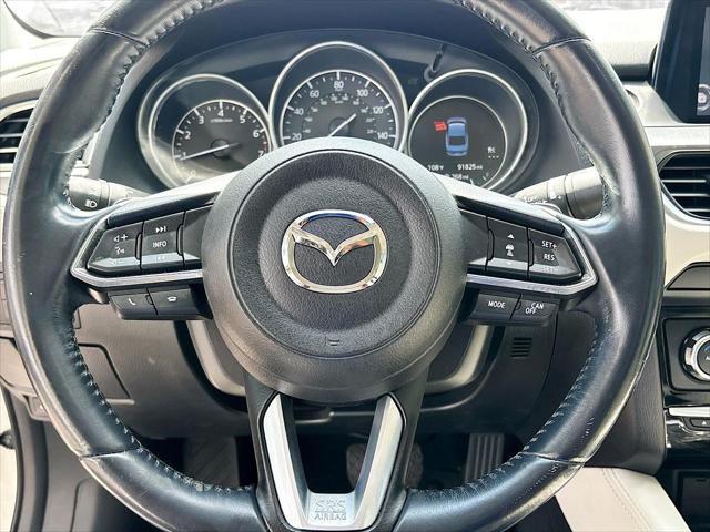 used 2017 Mazda Mazda6 car, priced at $12,945