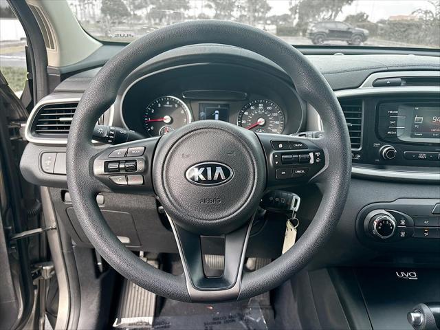 used 2016 Kia Sorento car, priced at $11,495