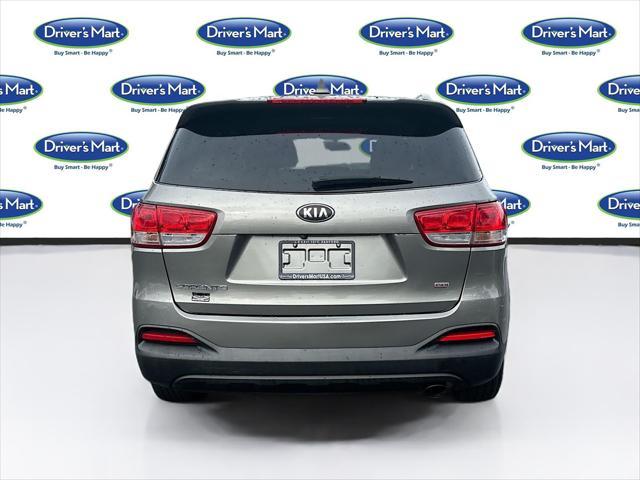 used 2016 Kia Sorento car, priced at $11,495