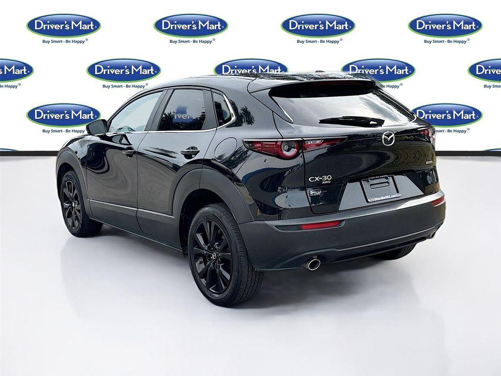 used 2024 Mazda CX-30 car, priced at $18,995