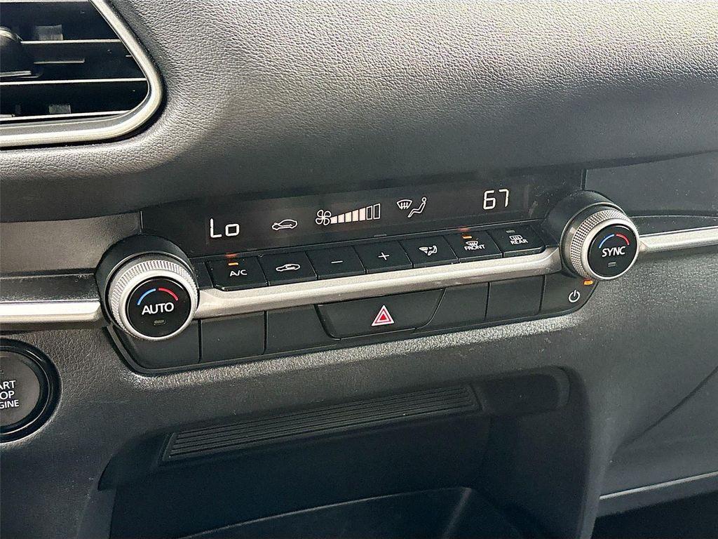 used 2024 Mazda CX-30 car, priced at $18,995