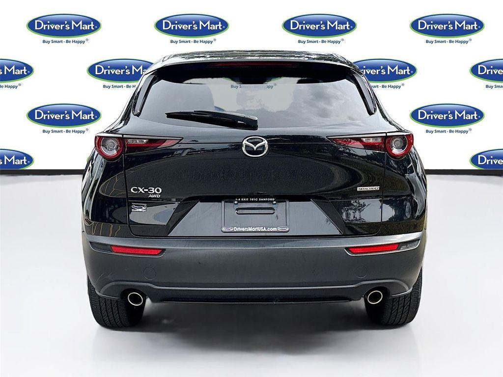used 2024 Mazda CX-30 car, priced at $18,995