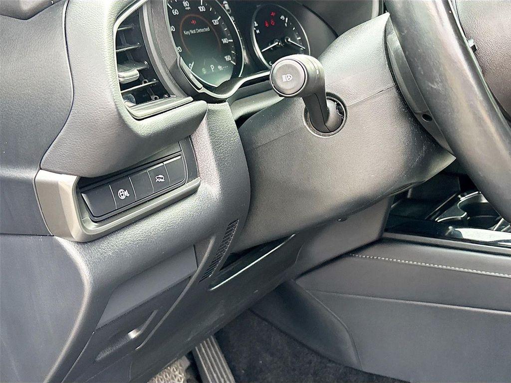 used 2024 Mazda CX-30 car, priced at $18,995