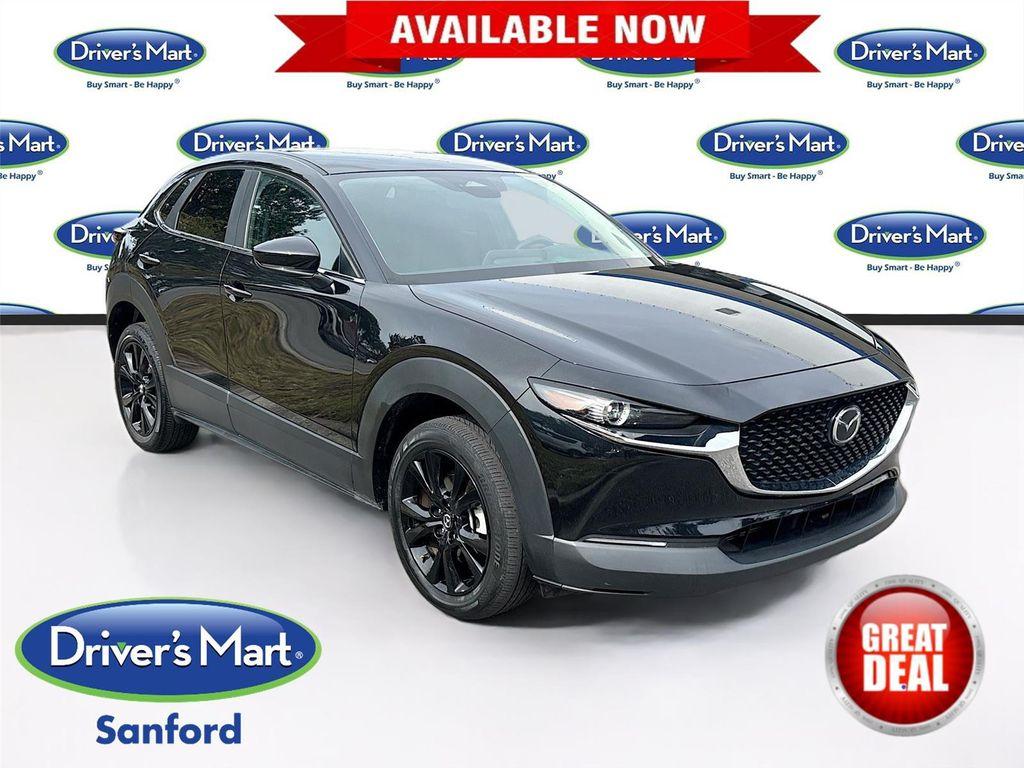 used 2024 Mazda CX-30 car, priced at $18,995