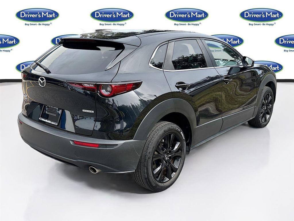 used 2024 Mazda CX-30 car, priced at $18,995