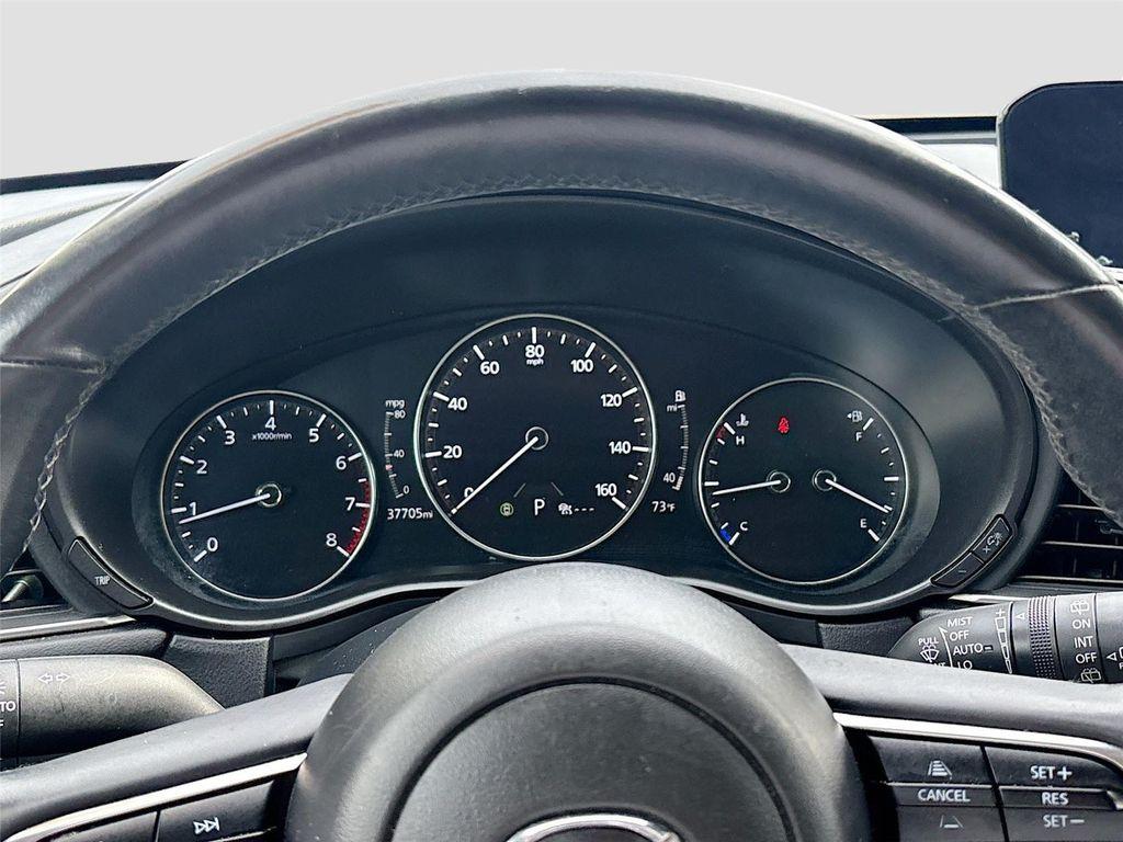 used 2024 Mazda CX-30 car, priced at $18,995