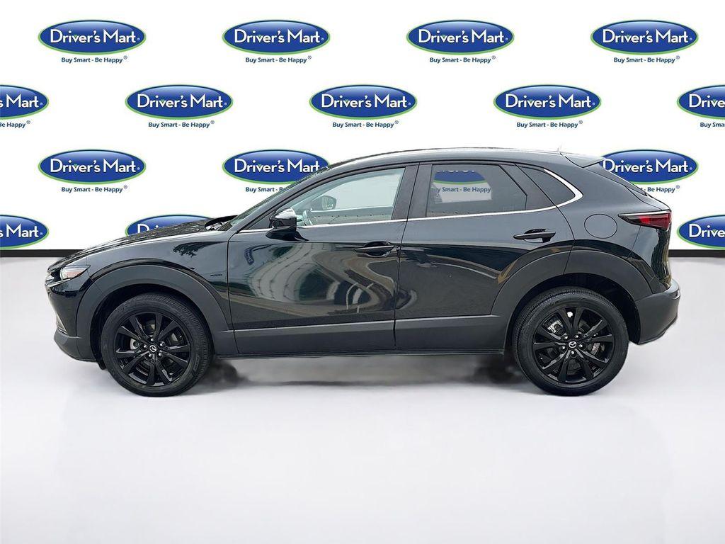 used 2024 Mazda CX-30 car, priced at $18,995