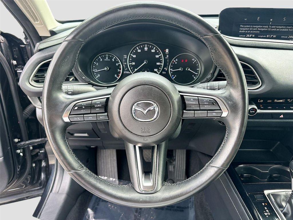 used 2024 Mazda CX-30 car, priced at $18,995