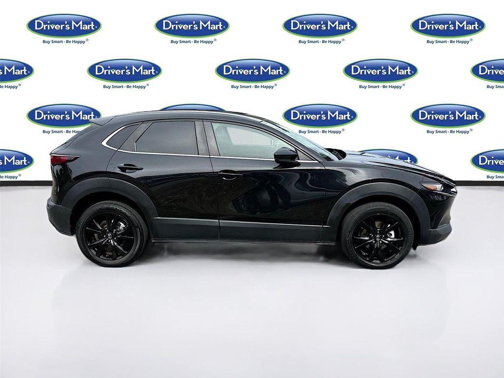 used 2024 Mazda CX-30 car, priced at $18,995