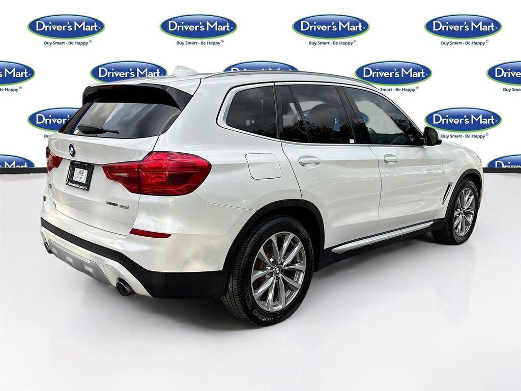used 2019 BMW X3 car, priced at $14,495