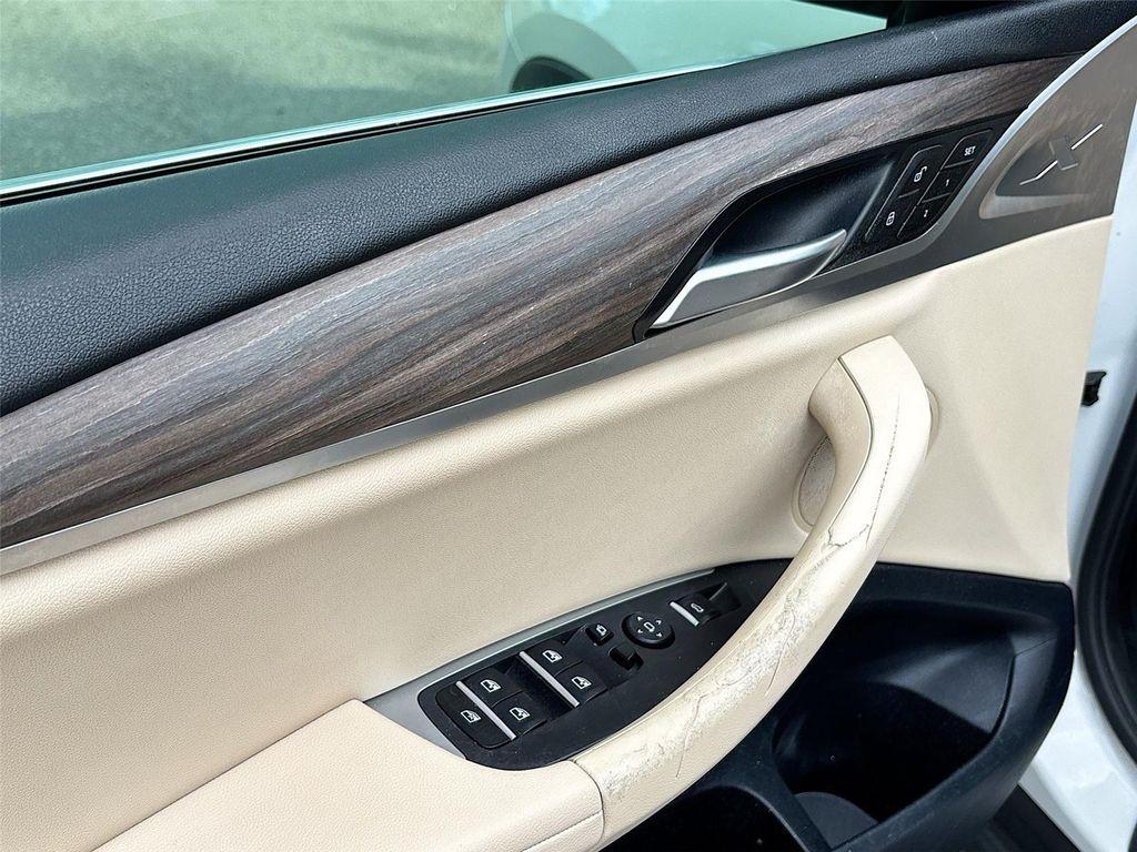 used 2019 BMW X3 car, priced at $14,495