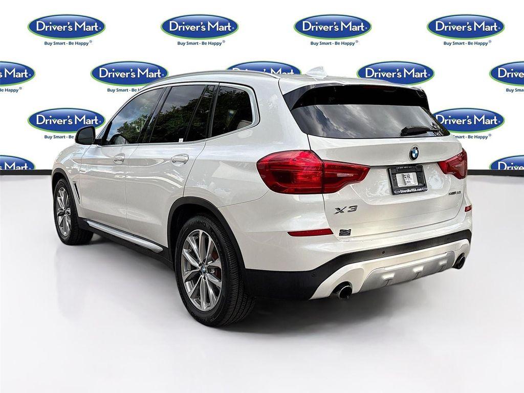 used 2019 BMW X3 car, priced at $14,495