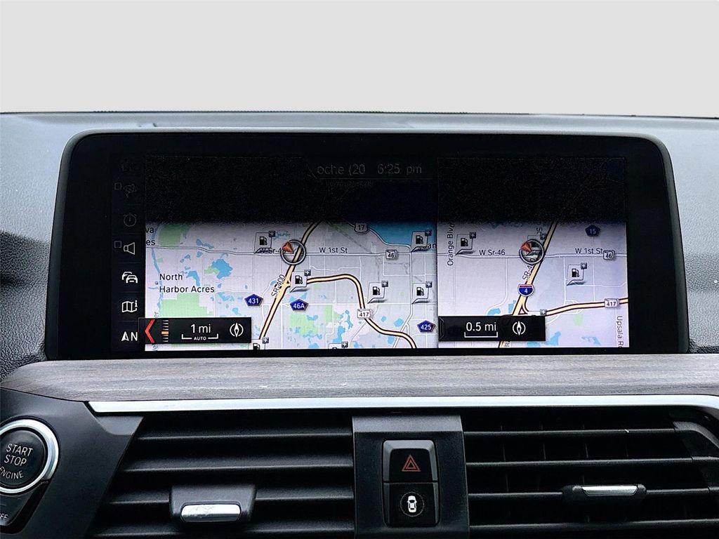 used 2019 BMW X3 car, priced at $14,495