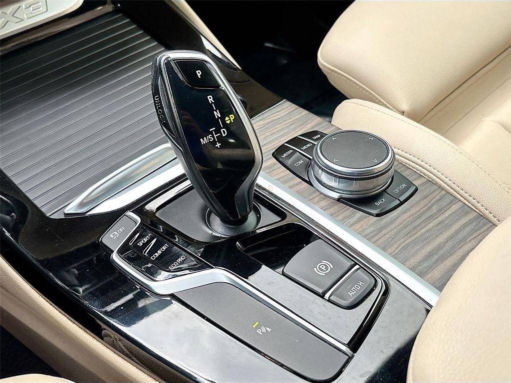 used 2019 BMW X3 car, priced at $14,495